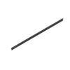 3M Self-Closing Braided Wrap, 6mmØ, Black