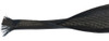 10M Hook-N-Loop Braided Cable Wrap, 19mm, Black