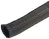 10M Self-Closing Fine-Weave Sleeving Wrap, 50mmØ, Black