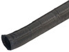 10M Self-Closing Fine-Weave Sleeving Wrap, 38mmØ, Black