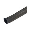10M Self-Closing Fine-Weave Sleeving Wrap, 29mmØ, Black