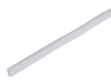 25M Reel Self-Closing Braided Wrap, 16mmØ, White