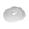 10M Polypropylene Spiral Wire Wrap, 16mm OD, Clear