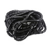 10M Polypropylene Spiral Wire Wrap, 6mm OD, Clear