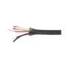 Polyester Expandable Cable Sleeving, 6mmØ, Black