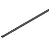 25M Self-Closing Fine-Weave Sleeving Wrap, 19mmØ, Black