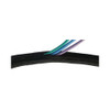 Prolink Self Closing Wrap 16mm Black – Temperature -50°C to +150°C, Sale Unit per metre