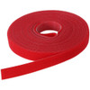 Hook && Loop 12mm X 5M Red