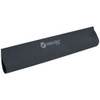 Velcro Mountable Cable Sleeves 90x14.6cm Black 2pk