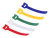 HOOK & LOOP CABLE TIES COLOUR 125MM
