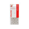 VELCRO® THIN CLEAR FASTENER MINI-DOT