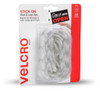 Velcro Handy Dots, White