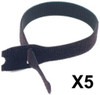 Velcro Reusable Ties