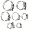 STAINLESS STEEL HOUSE CLAMP KIT - 60 PIECES