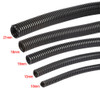 10M Nylon Split Conduit Wire Loom, 10mm OD