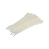 Cable Ties, 7.2x200mm, Black