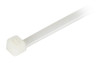 Cable Ties, 4.8x190mm, White