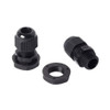 Nylon Cable Gland Pair, 6-12mm