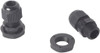 Nylon Cable Gland Pair, 3-6.5mm