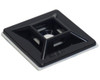 Cable Tie Mount, 10 pcs