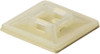 Cable Tie Mount, 10 pcs
