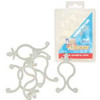 Twist-Lock Cable Holder, 17mm
