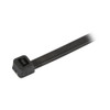 Cable Ties, 4.8x300mm, Black