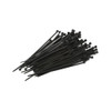 Cable Ties, 3.6x140mm, Black