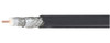 75Ω RG6 QUAD-SHIELDED COAX CABLE FLOODED