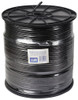 75Ω RG6 QUAD-SHIELDED COAX CABLE FLOODED