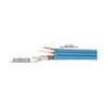 AUDIO & VIDEO CABLE 6mm OFC 1m