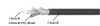 75Ω RG6 COAX 7.5mm SOLID-CORE PE QUAD SHIELD