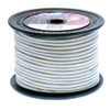 8awg Power Cab. 50M Clear