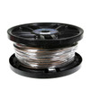 8awg Black Cbl 50M
