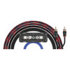 2CH / 8AWG OFC AMP INSTALL KIT MAXCOR