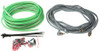 4 AWG MAXCOR 1000 WATT STEREO CABLE KIT