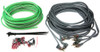 8 AWG MAXCOR 600 WATT 4-CH CABLE KIT