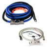 2 AWG MAXCOR 1500 WATT POWER CABLE KIT