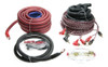 4 AWG 650 WATT POWER AMP WIRING KIT