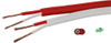 Dual Ins Fig 8 7/0.50 Rd