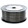 AERPRO - BASSIX 4GA 30M CABLE SMOKE GREY - BSX430B