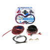 8 AWG 450W MAX AMP WIRING KIT 2CH