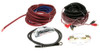 8 AWG 450W MAX AMP WIRING KIT 2CH