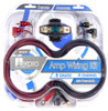 8 AWG BASSIX 450 WATT 4-CH AMP WIRING KIT