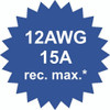 13AWG 15A HEAVY DUTY JACKET