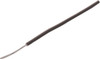 Tinned Hook Up Wire Black