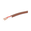 Redback Doubl Ins Fig 8 24/.2 Br – Length 100M, Colour Brown