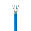 CAT6A SOLID-CORE FTP CABLE FOIL SHIELDED
