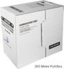 CAT-6 SOLID-CORE ETHERNET CABLE