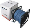CAT6 SOLID CORE IN AN EASY-PULL BOX